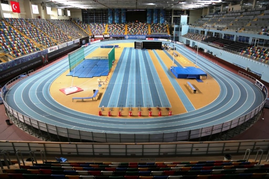 2023 Avrupa Salon Atletizm Şampiyonası