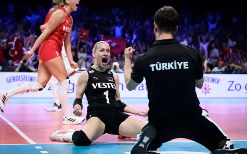 İstanbul'da voleybol tarihi
