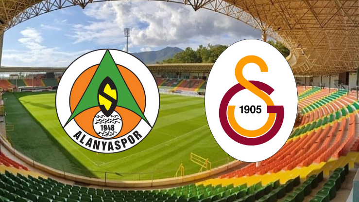 Alanyaspor – Galatasaray Maçı Saat Kaçta? Hangi Kanalda?