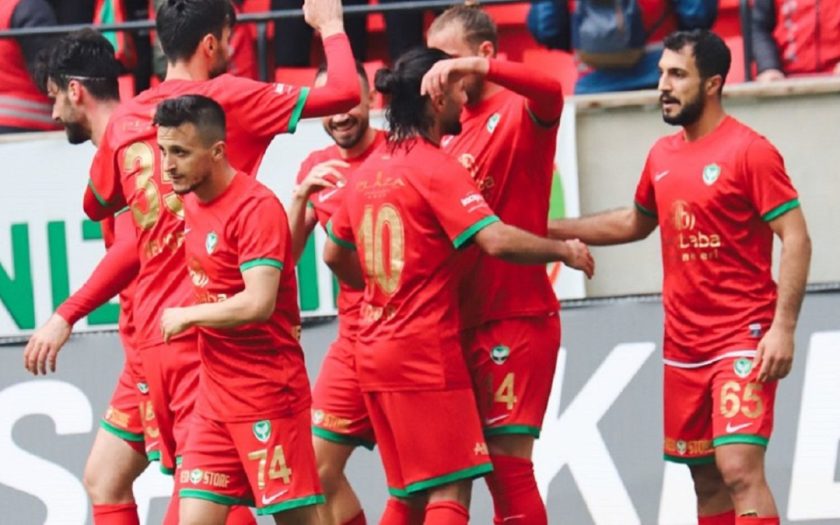 Amedspor – Sarıyerspor Maçı Saat Kaçta? Hangi Kanalda?