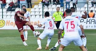 Bandırmaspor – Ümraniyespor Maçı Saat Kaçta? Hangi Kanalda?
