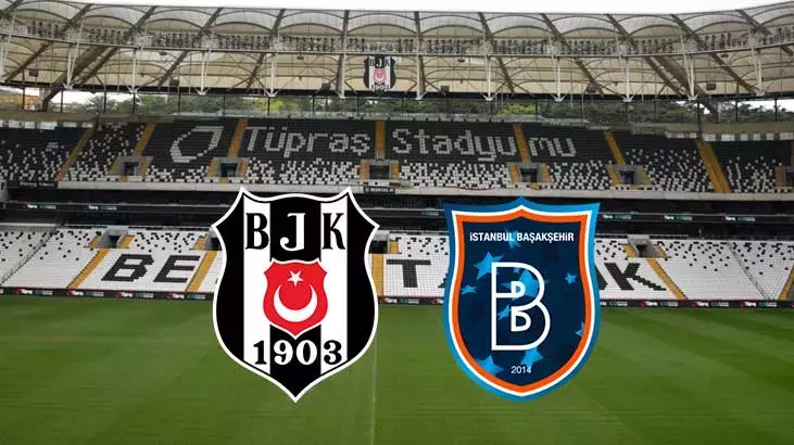 Beşiktaş – Başakşehir FK Maçı Saat Kaçta? Hangi Kanalda?