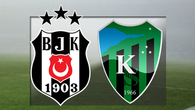 Beşiktaş – Kocaelispor Maçı Saat Kaçta? Hangi Kanalda?
