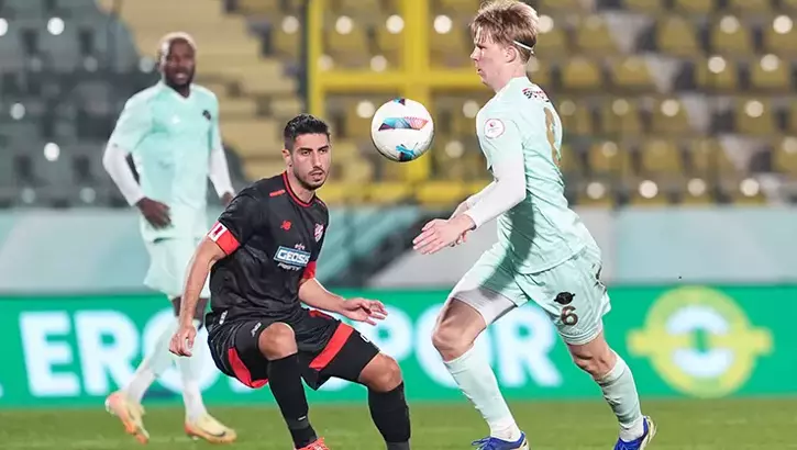 Boluspor – Erokspor Maçı Saat Kaçta? Hangi Kanalda?