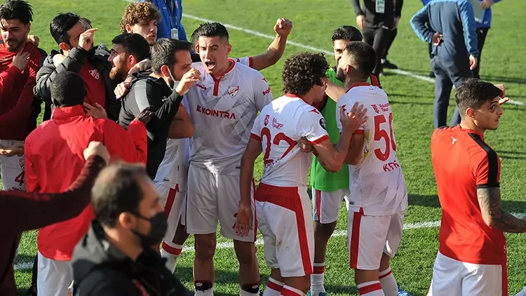Boluspor – Ümraniyespor Maçı Saat Kaçta? Hangi Kanalda?
