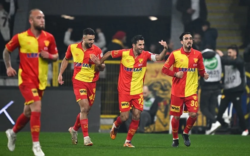 Eyüpspor – Göztepe Maçı Saat Kaçta? Hangi Kanalda?