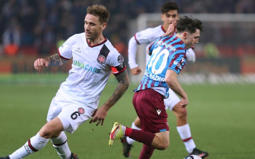 Fatih Karagümrük – Trabzonspor Maçı Saat Kaçta? Hangi Kanalda?