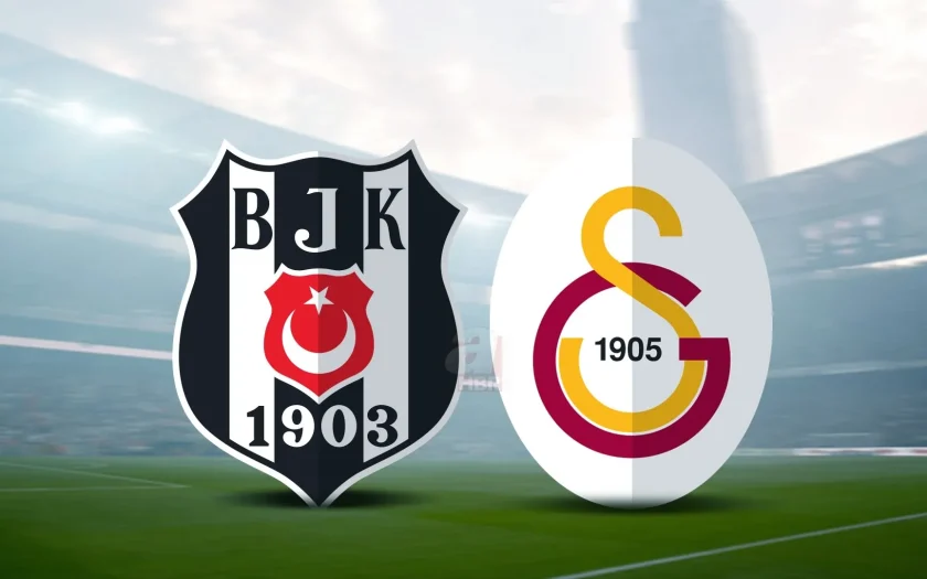 Galatasaray – Beşiktaş Maçı Saat Kaçta? Hangi Kanalda?