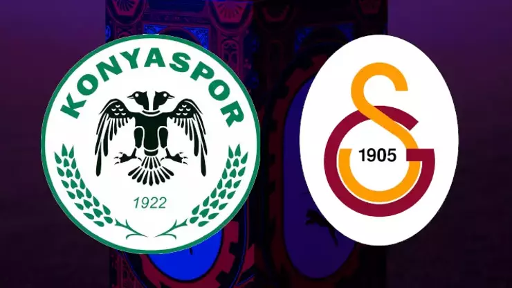 Galatasaray – Konyaspor Maçı Saat Kaçta? Hangi Kanalda?