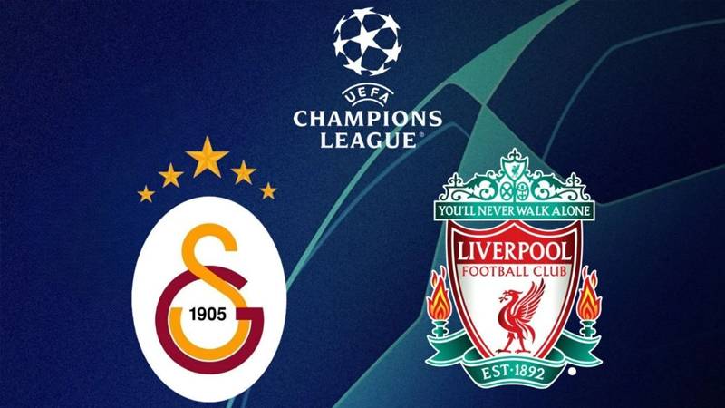 Galatasaray – Liverpool Maçı Saat Kaçta? Hangi Kanalda?