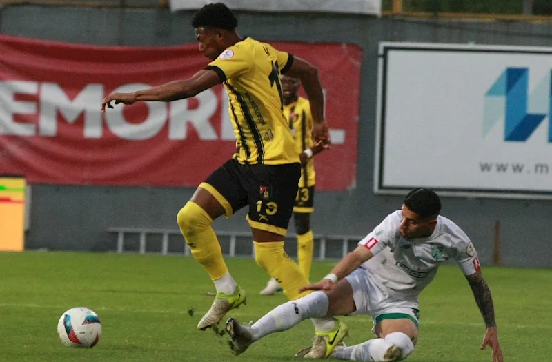 İstanbulspor – Boluspor Maçı Saat Kaçta? Hangi Kanalda?