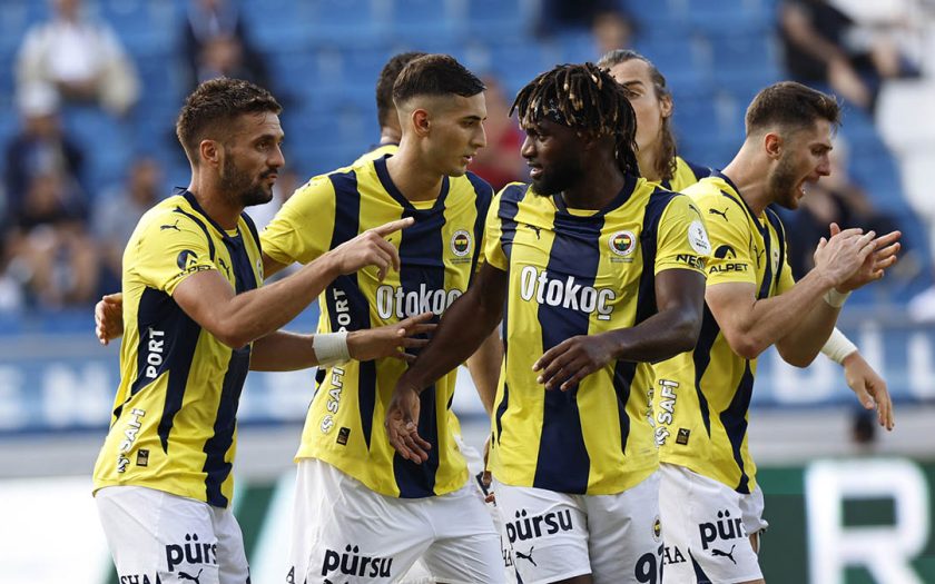 Kasımpaşa – Fenerbahçe Maçı Saat Kaçta? Hangi Kanalda?