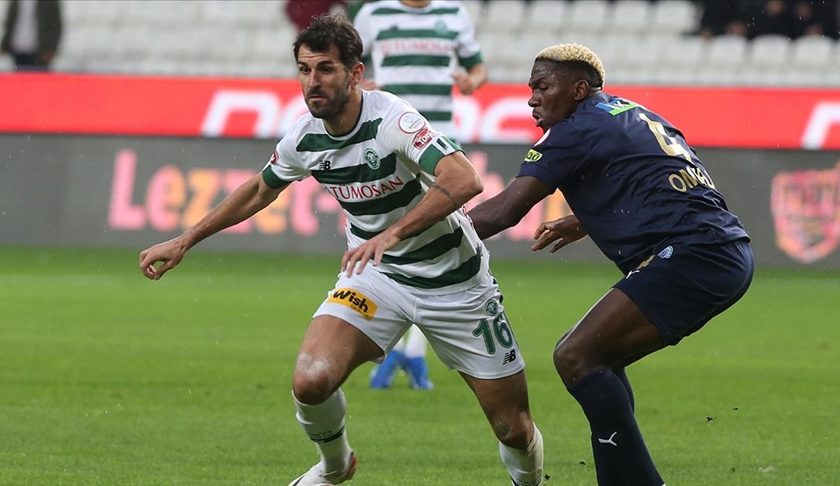 Kasımpaşa – Konyaspor Maçı Saat Kaçta? Hangi Kanalda?