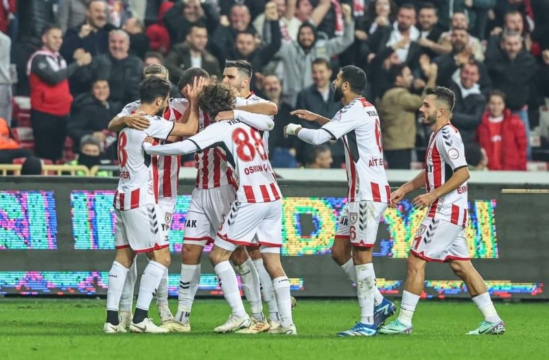 Samsunspor – Fatih Karagümrük Maçı Saat Kaçta? Hangi Kanalda?