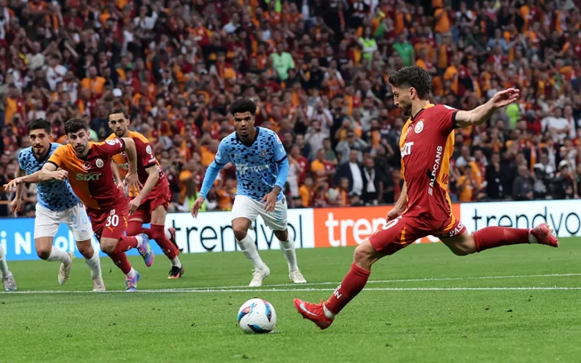 Başakşehir FK – Galatasaray Maçı Saat Kaçta? Hangi Kanalda?