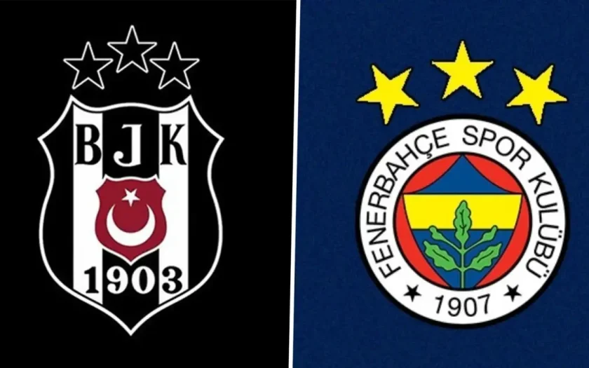 Beşiktaş – Fenerbahçe Maçı Saat Kaçta? Hangi Kanalda?