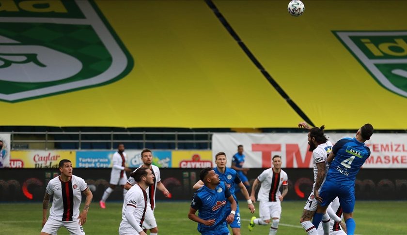 Çaykur Rizespor – Fatih Karagümrük Maçı Saat Kaçta? Hangi Kanalda?