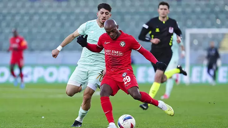 Erokspor Çorum FK Maçı Saat Kaçta? Hangi Kanalda?