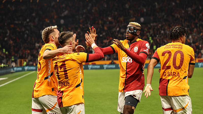 Galatasaray – Göztepe Maçı Saat Kaçta? Hangi Kanalda?