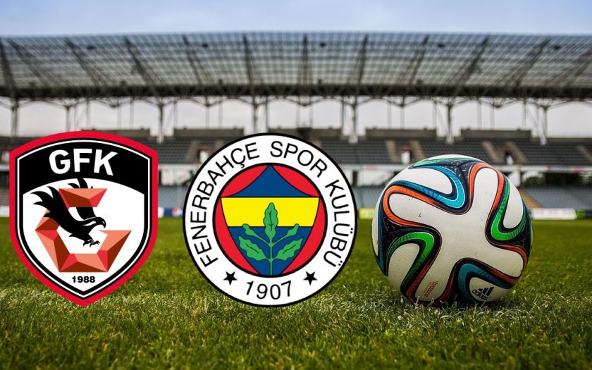 Gaziantep FK – Fenerbahçe Maçı Saat Kaçta? Hangi Kanalda?