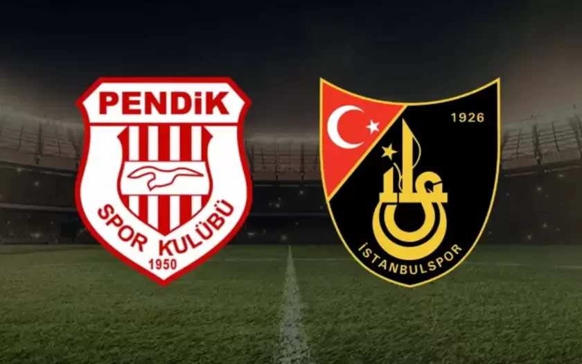 İstanbulspor – Pendikspor Maçı Saat Kaçta? Hangi Kanalda?