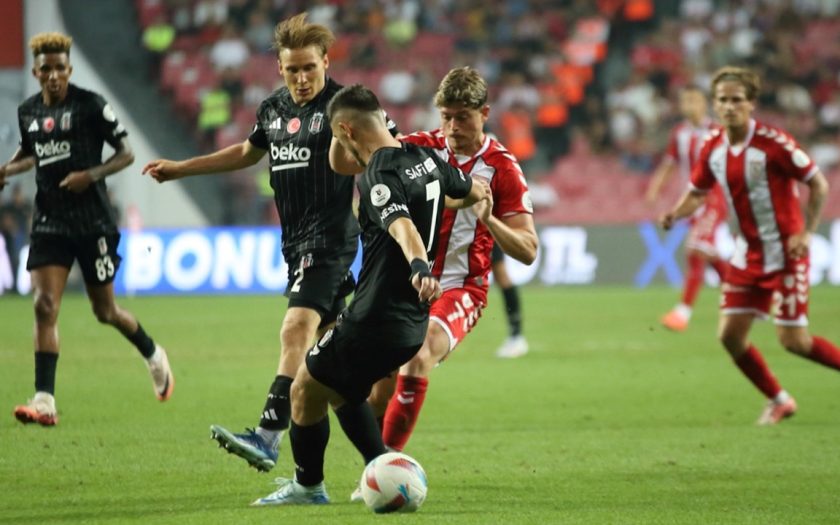 Beşiktaş – Samsunspor Maçı Saat Kaçta? Hangi Kanalda?