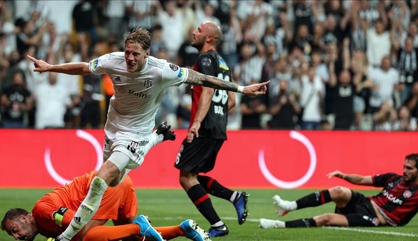 Fatih Karagümrük – Beşiktaş Maçı Saat Kaçta? Hangi Kanalda?