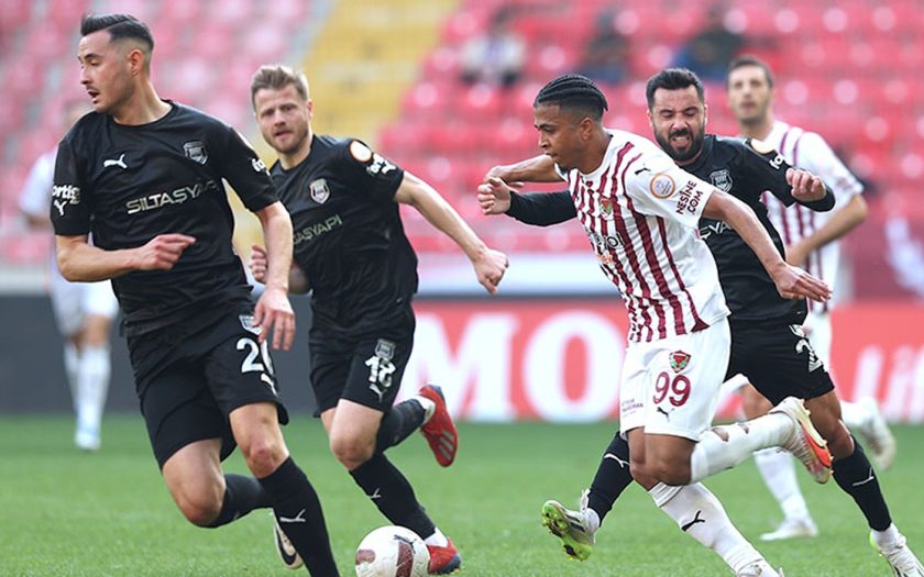 Hatayspor – Pendikspor Maçı Saat Kaçta? Hangi Kanalda?