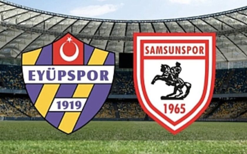 Samsunspor – Eyüpspor Maçı Saat Kaçta? Hangi Kanalda?