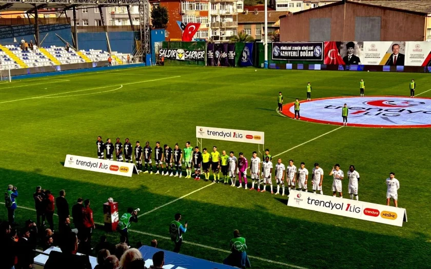 Serikspor – Sarıyerspor Maçı Saat Kaçta? Hangi Kanalda?