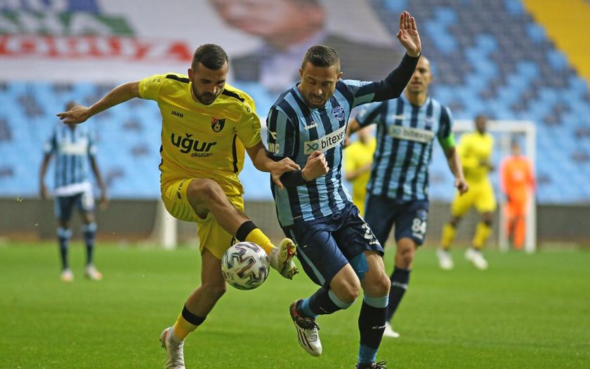 Adana Demirspor – İstanbulspor Maçı Saat Kaçta? Hangi Kanalda?