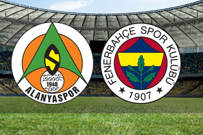 Alanyaspor – Fenerbahçe Maçı Saat Kaçta? Hangi Kanalda?