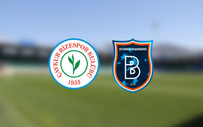 Başakşehir FK – Çaykur Rizespor Maçı Saat Kaçta? Hangi Kanalda?