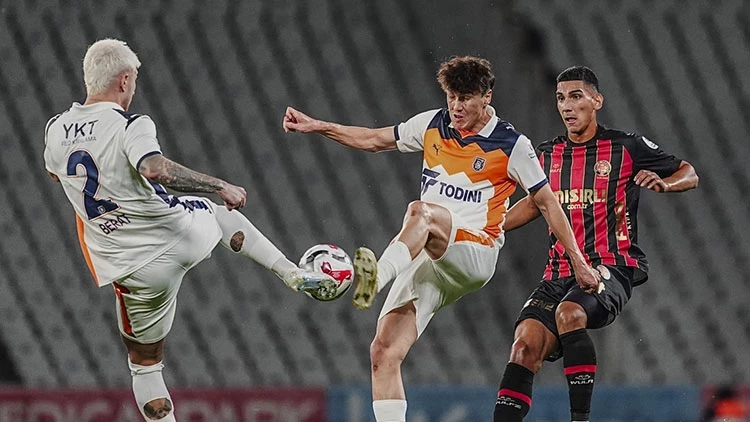 Fatih Karagümrük – Başakşehir FK Türkiye Kupası Maçı Saat Kaçta? Hangi Kanalda?