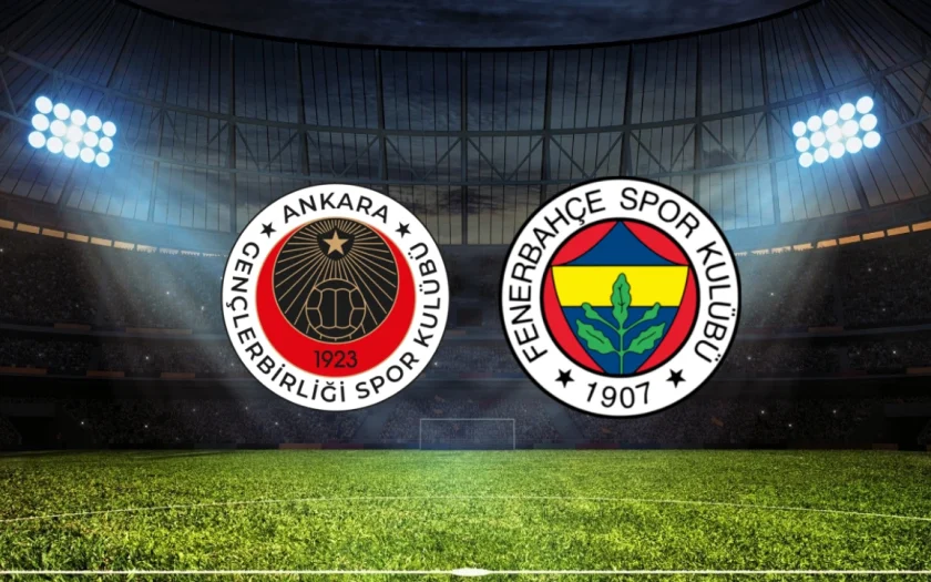 Fenerbahçe – Gençlerbirliği Maçı Saat Kaçta? Hangi Kanalda?