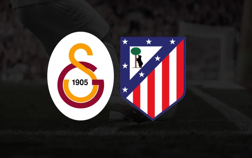 Galatasaray – Atletico Madrid Maçı Saat Kaçta? Hangi Kanalda?