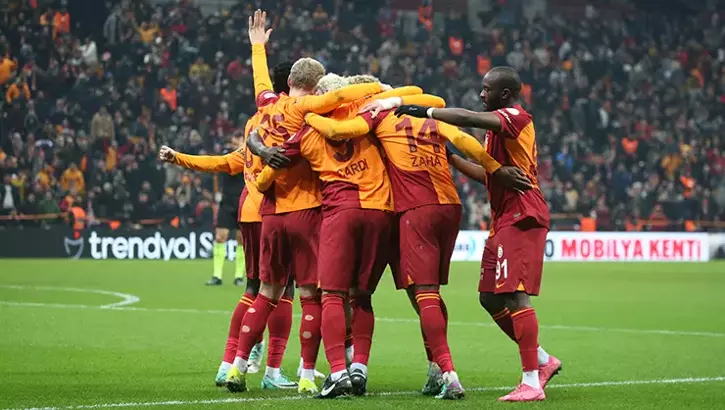 Galatasaray – İstanbulspor Türkiye Kupası Maçı Saat Kaçta? Hangi Kanalda?