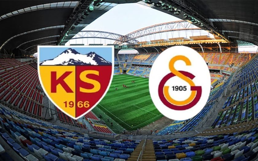 Galatasaray – Kayserispor Maçı Saat Kaçta? Hangi Kanalda?