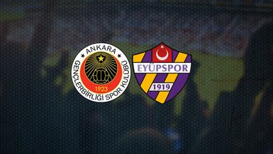 Gençlerbirliği – Eyüpspor Türkiye Kupası Maçı Saat Kaçta? Hangi Kanalda?