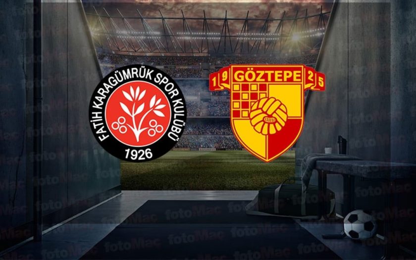 Göztepe – Fatih Karagümrük Maçı Saat Kaçta? Hangi Kanalda?