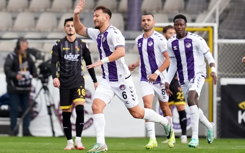 İstanbulspor – Keçiörengücü Maçı Saat Kaçta? Hangi Kanalda?