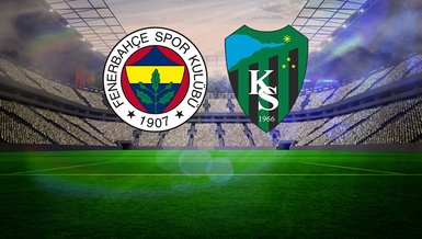 Kocaelispor – Fenerbahçe Maçı Saat Kaçta? Hangi Kanalda?