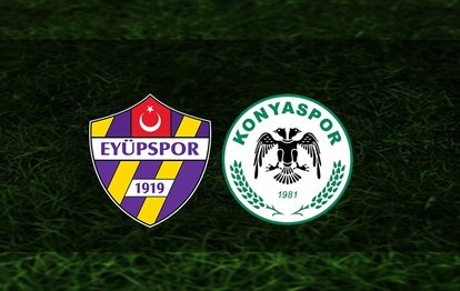 Konyaspor – Eyüpspor Maçı Saat Kaçta? Hangi Kanalda?