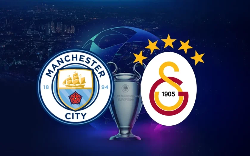 Manchester City – Galatasaray Maçı Saat Kaçta? Hangi Kanalda?