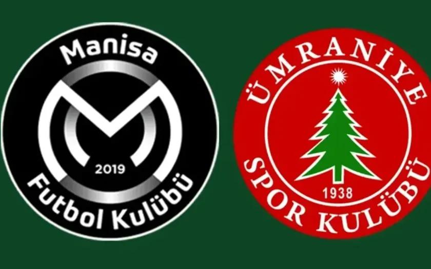 Manisa FK – Ümraniyespor Maçı Saat Kaçta? Hangi Kanalda?