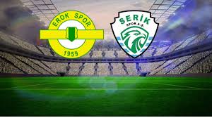 Serikspor – Erokspor Maçı Saat Kaçta? Hangi Kanalda?