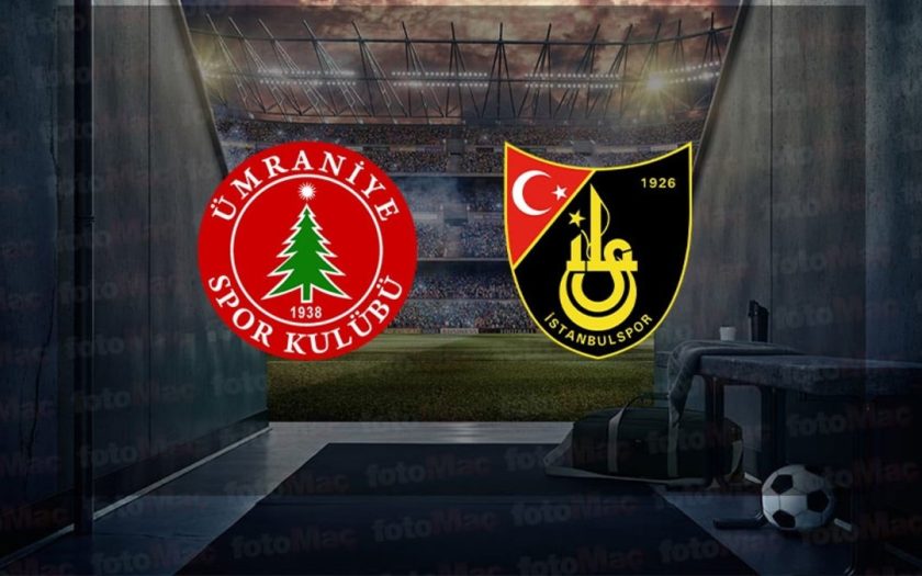 Ümraniyespor – İstanbulspor Maçı Saat Kaçta? Hangi Kanalda?