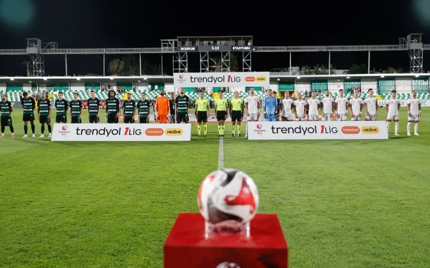 Ümraniyespor – Serikspor Maçı Saat Kaçta? Hangi Kanalda?