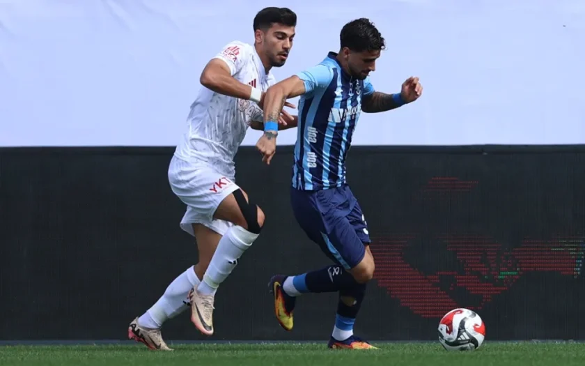 Adana Demirspor – Pendikspor Maçı Saat Kaçta? Hangi Kanalda?