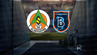 Alanyaspor – Başakşehir FK Maçı Saat Kaçta? Hangi Kanalda?